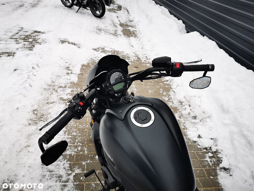 Kawasaki Vulcan - 15