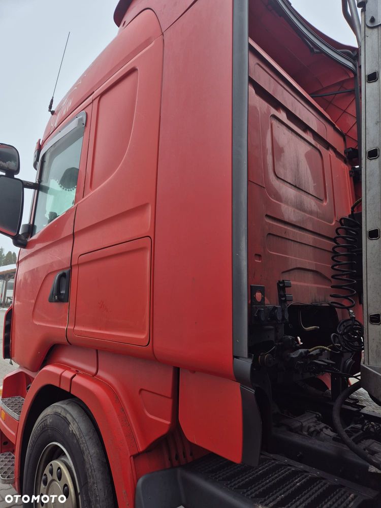 Scania R420 - 4