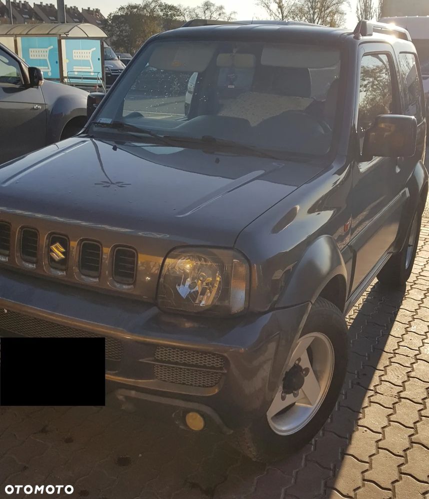 Suzuki Jimny 1.3 Elegance - 17