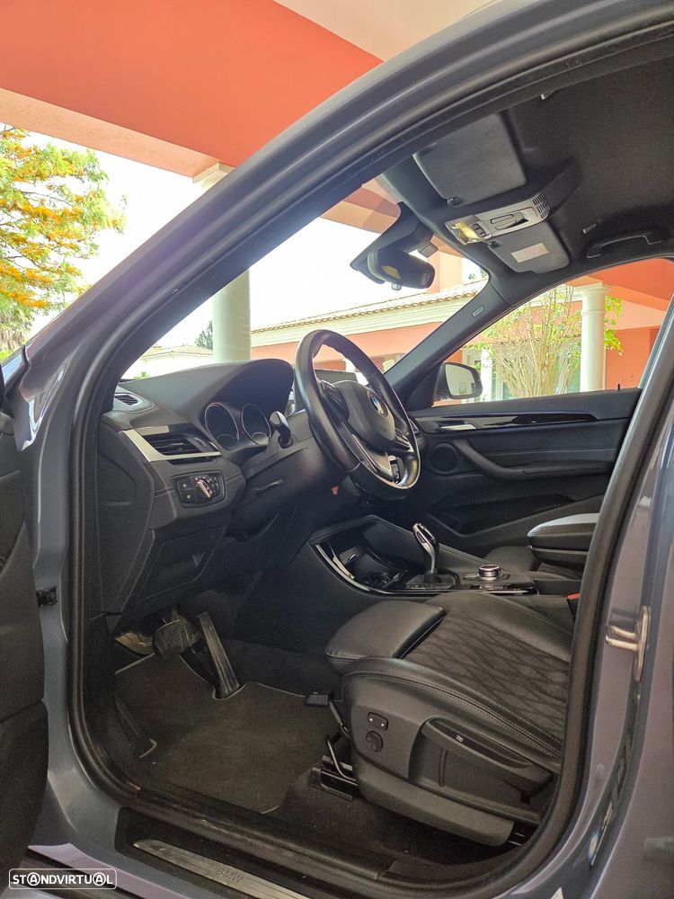 BMW X1 16 d sDrive Auto - 4