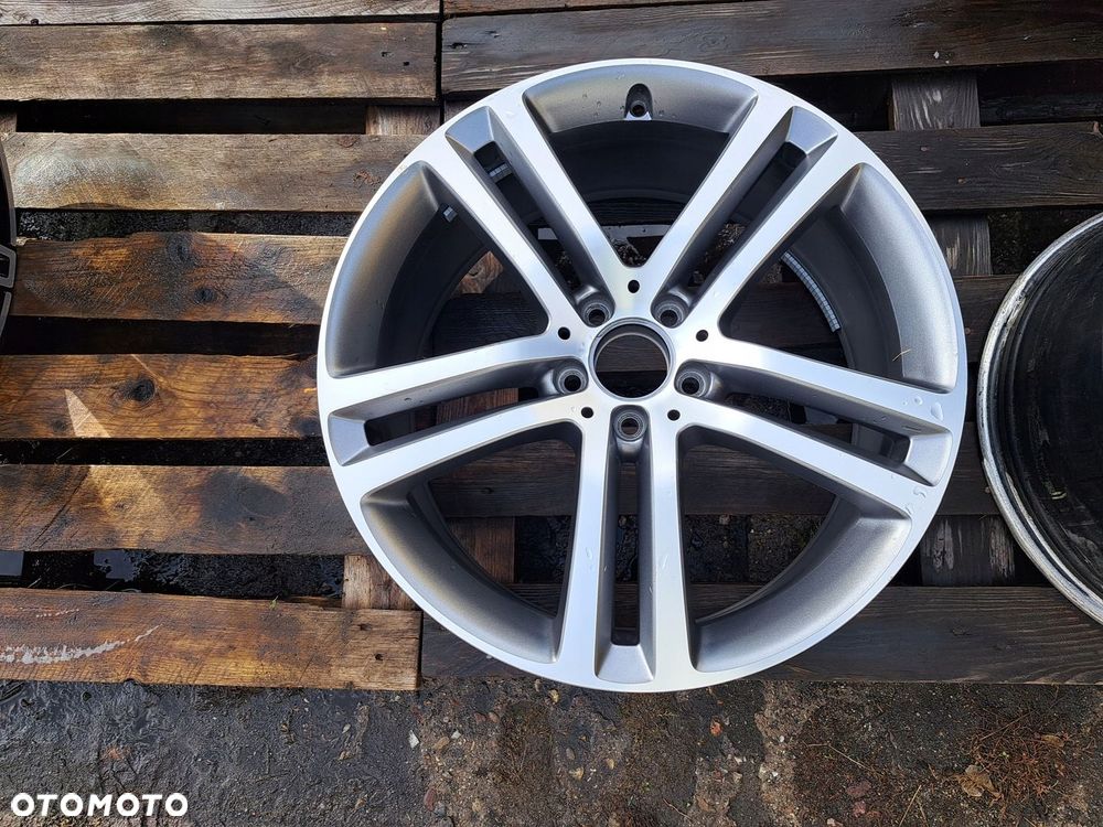 Oryg. Mercedes GLE GLS 167 20 A167 A1674012400 8.5j 20 et55.6 4805 - 1