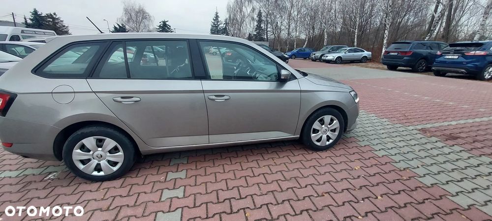 Skoda Fabia 1.0 Active - 13