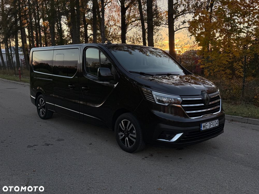 Renault Trafic 2024 photo 5