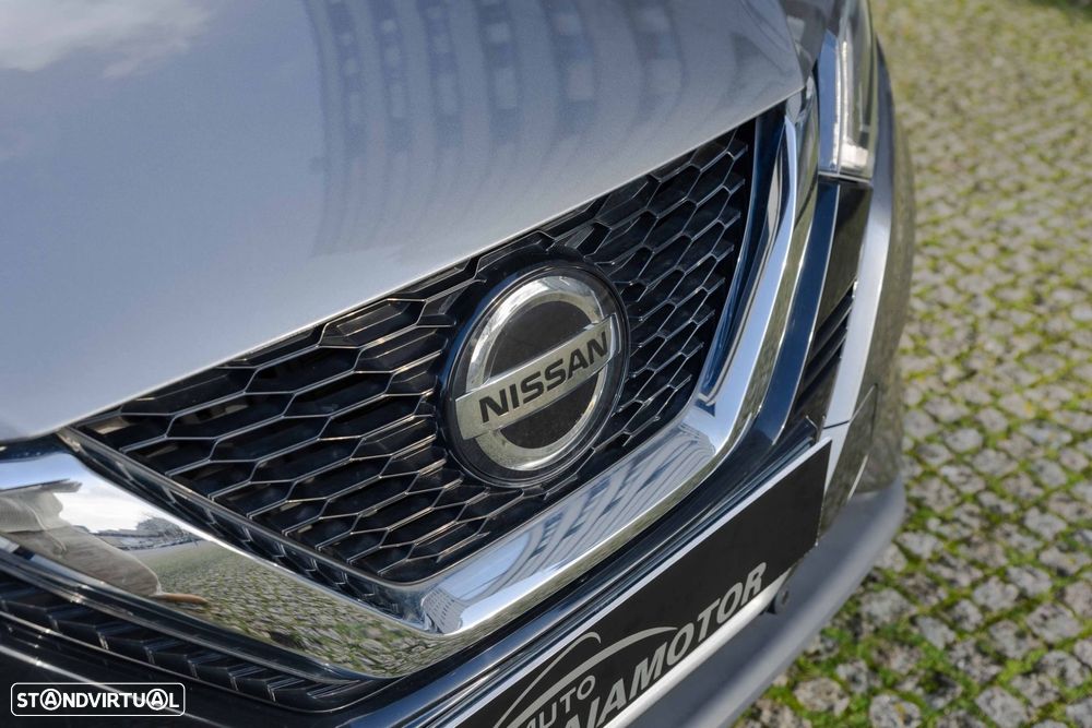 Nissan Qashqai 1.3 DIG-T N-Connecta - 7