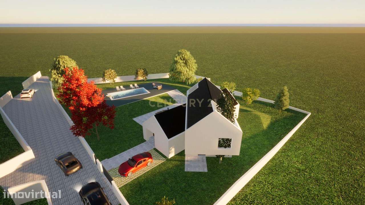 Terreno para Construção de Moradia Unifamiliar — Cumeada, Alvaiázere - Grande imagem: 5/10
