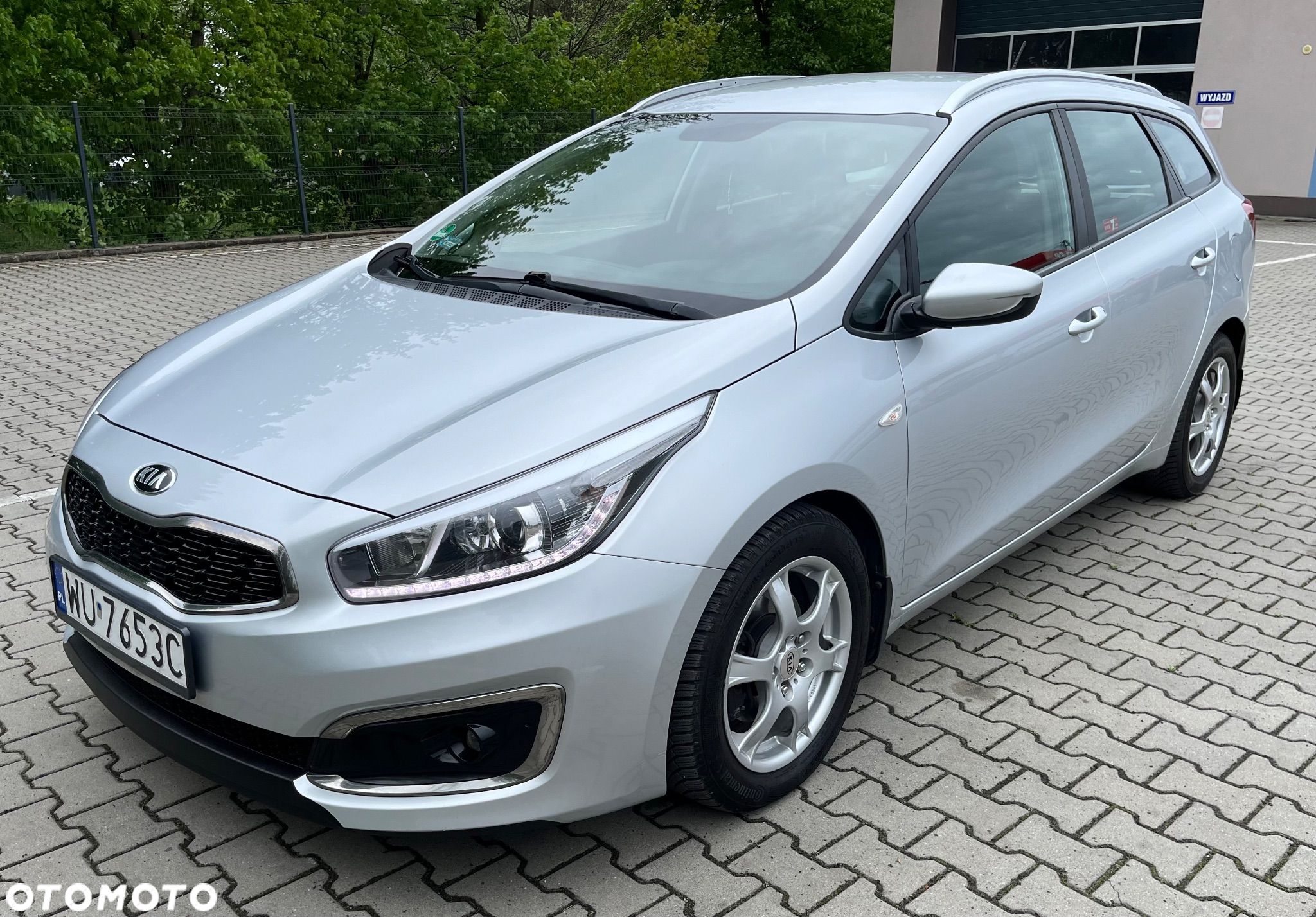 Kia Ceed Cee'd 1.6 CRDi L - 1