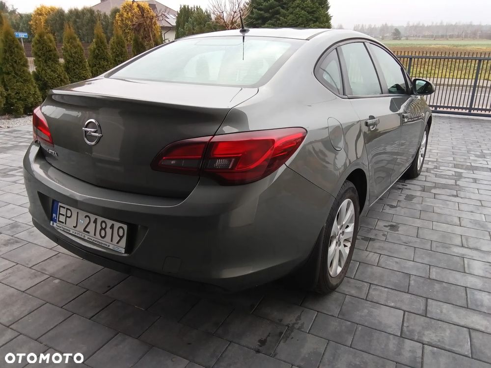 Opel Astra 1.6 Active - 5