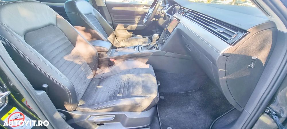 Volkswagen Passat 2.0 TDI DSG Highline - 8