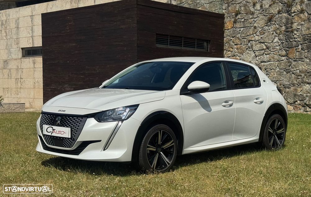 Peugeot e-208 Active Pack - 10