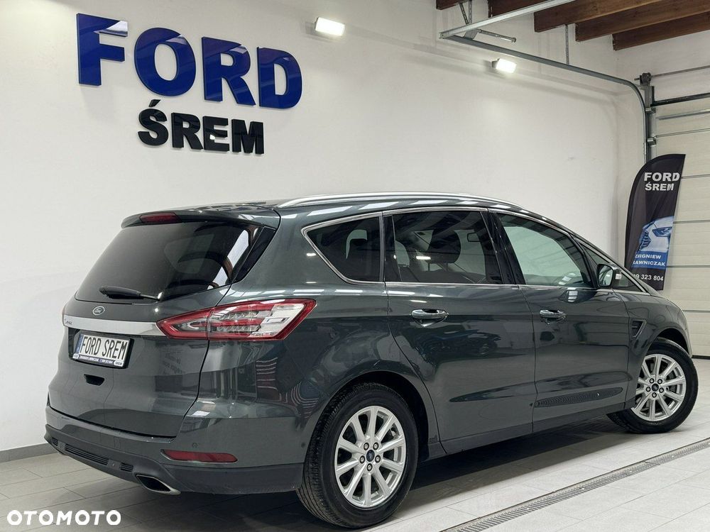 Ford S-Max 2.0 TDCi Titanium PowerShift - 8