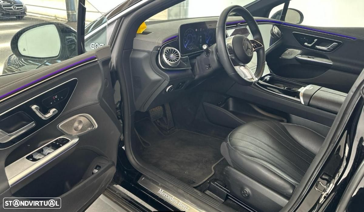 Mercedes-Benz EQE 300 Edition 1 - 9