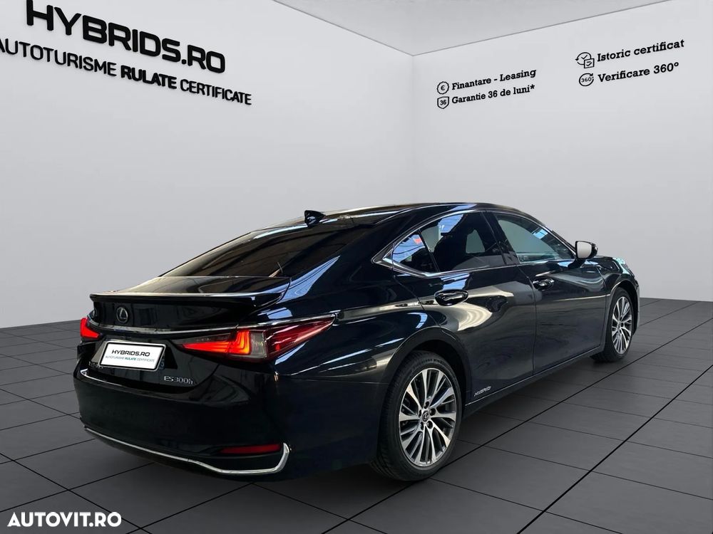 Lexus Seria ES 300h Executive Line - 6