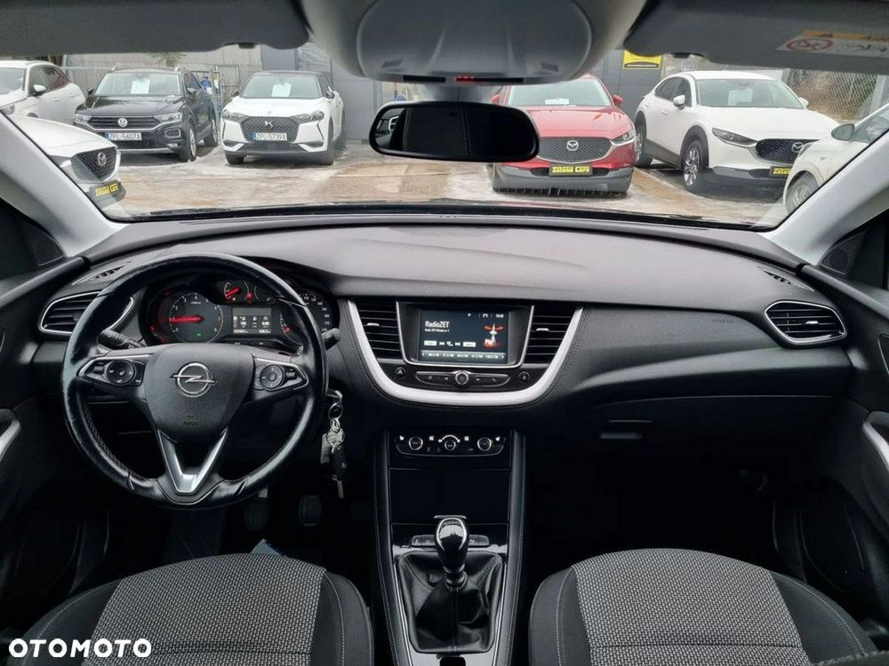 Opel Grandland X 1.2 Start/Stop Elegance - 14