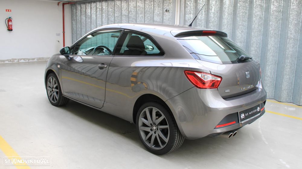 SEAT Ibiza SC 1.6 TDI CR FR - 45