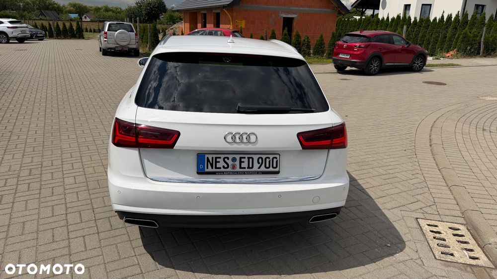 Audi A6 Avant 2.0 TDI Ultra S tronic - 10