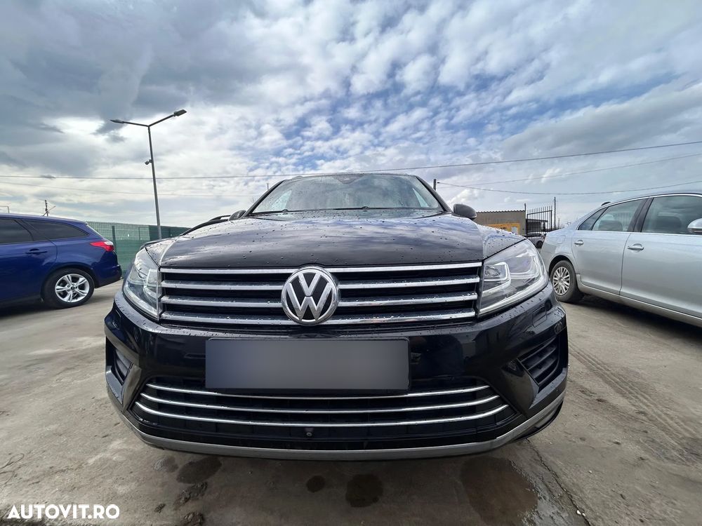 Volkswagen Touareg 3.0 V6 TDI BMT - 4