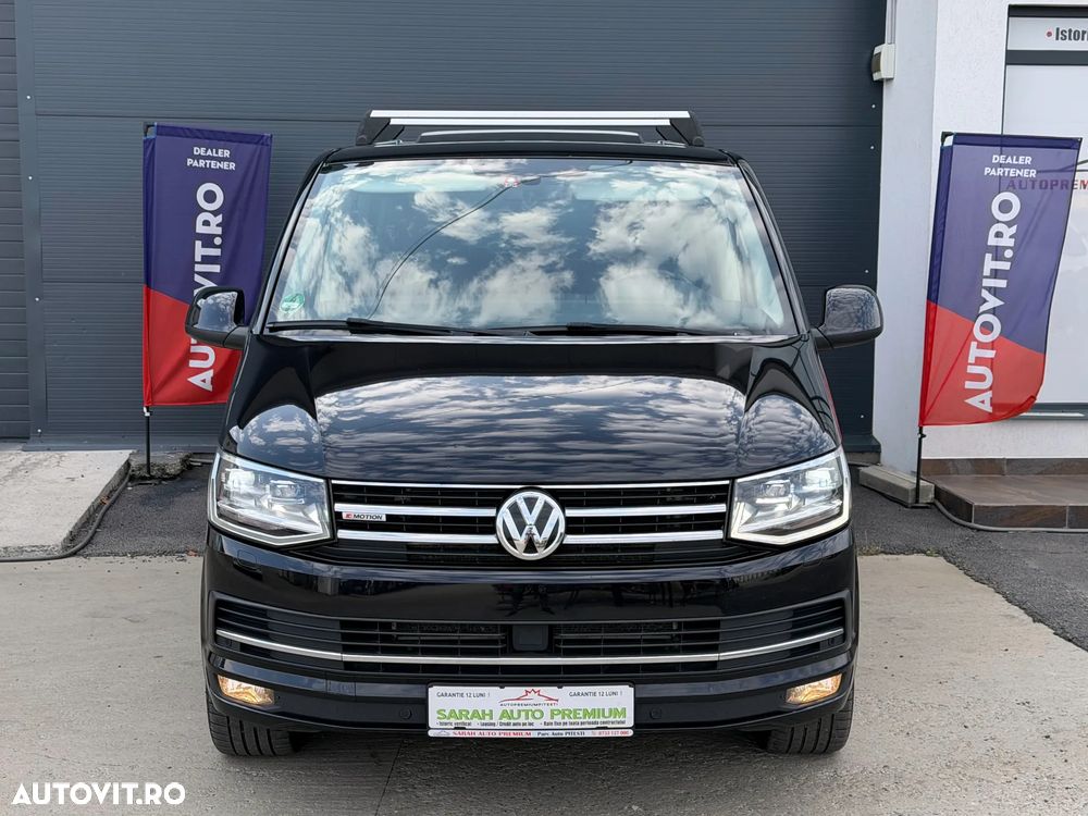 Volkswagen Multivan - 5