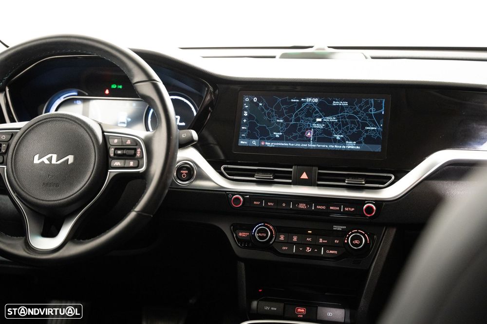 Kia e-Niro 39.2kWh Move 39 - 12