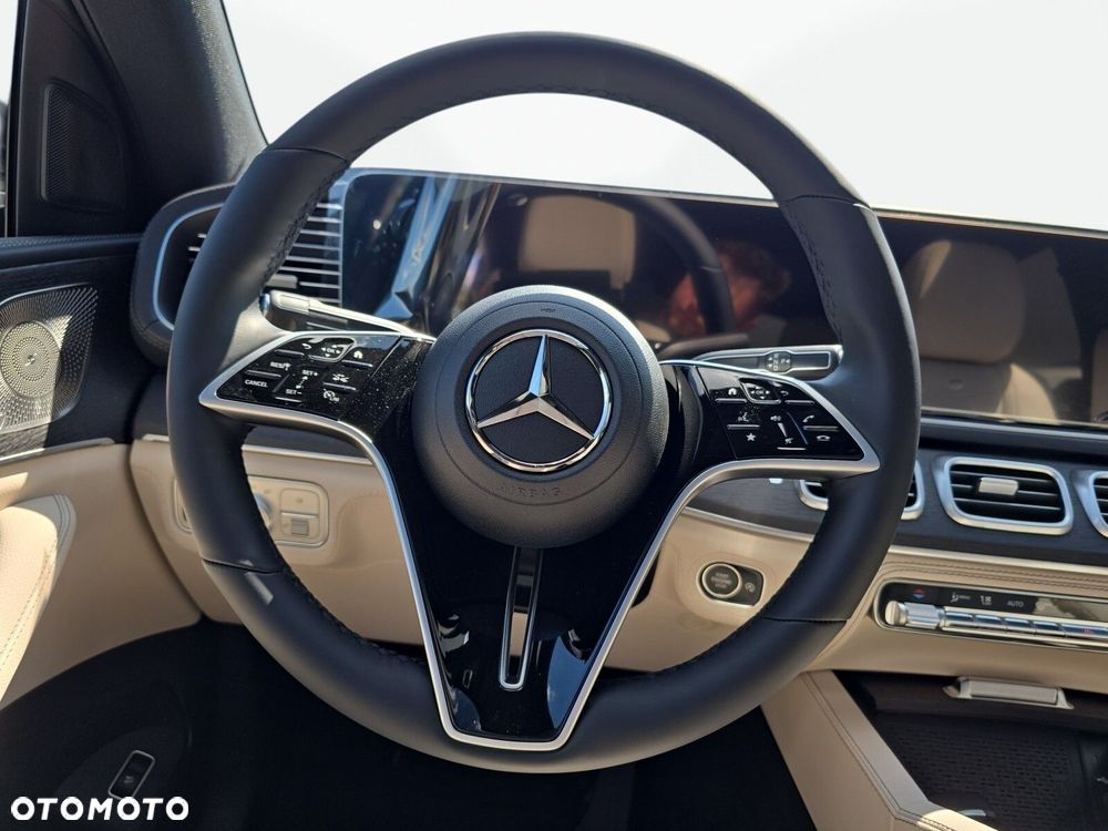 Mercedes-Benz GLE - 16