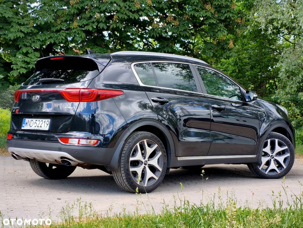 Kia Sportage 1.6 T-GDI GT Line 2WD - 26