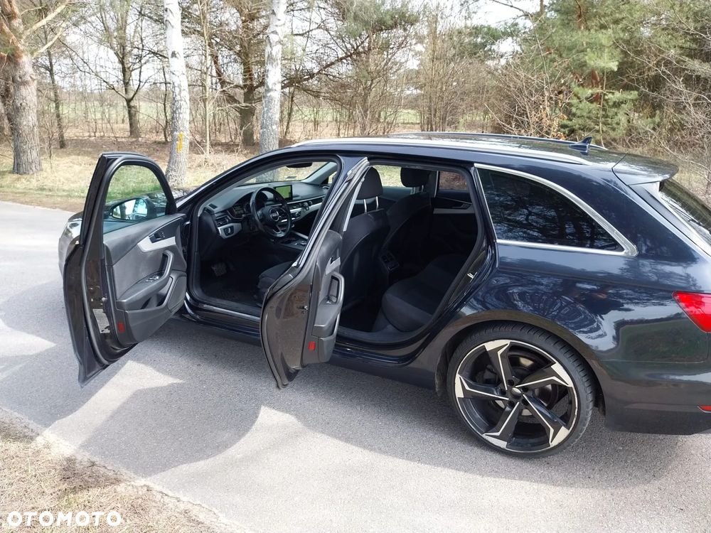 Audi A4 Avant - 5