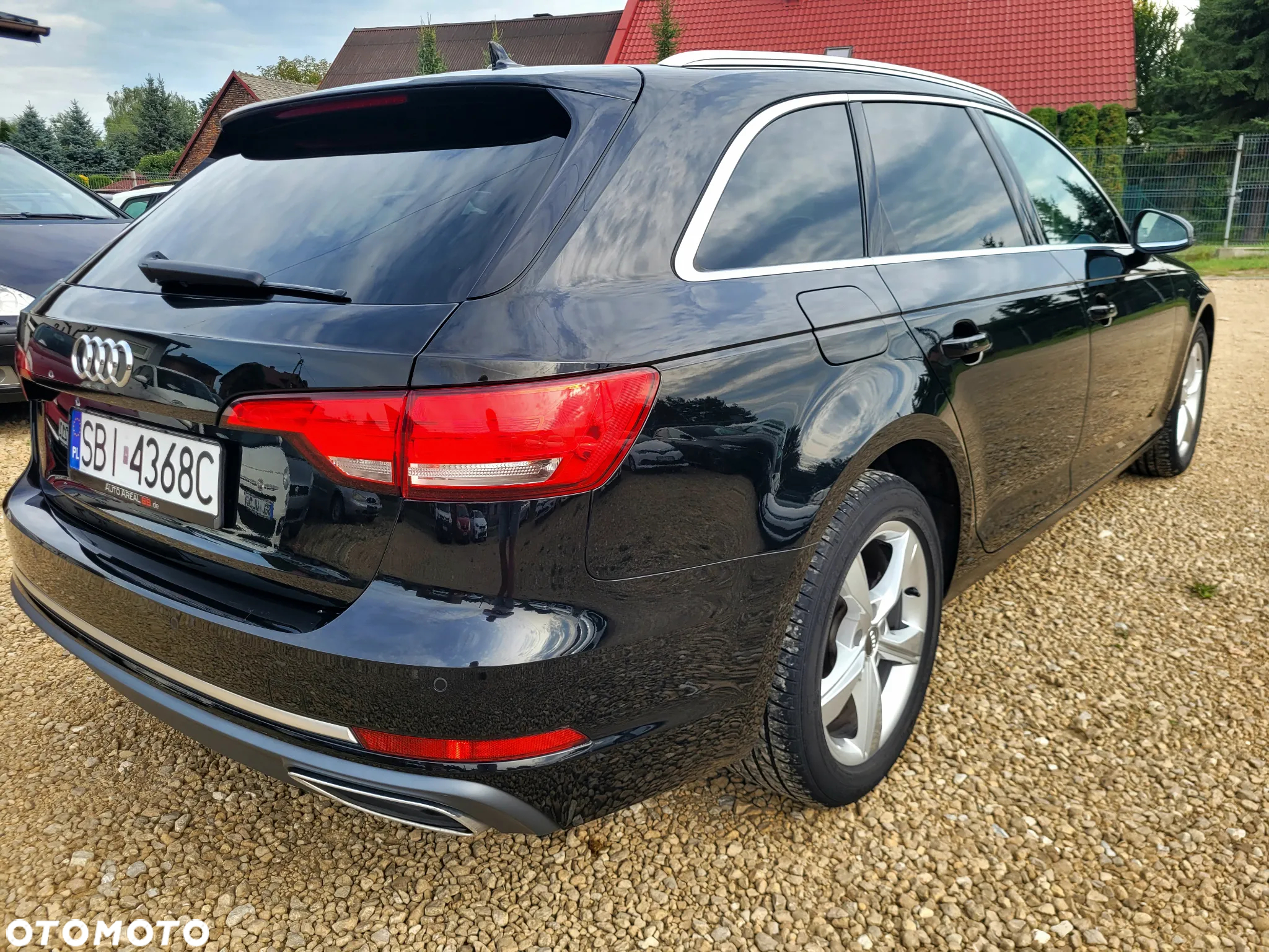 Audi A4 2.0 TDI S tronic sport - 2