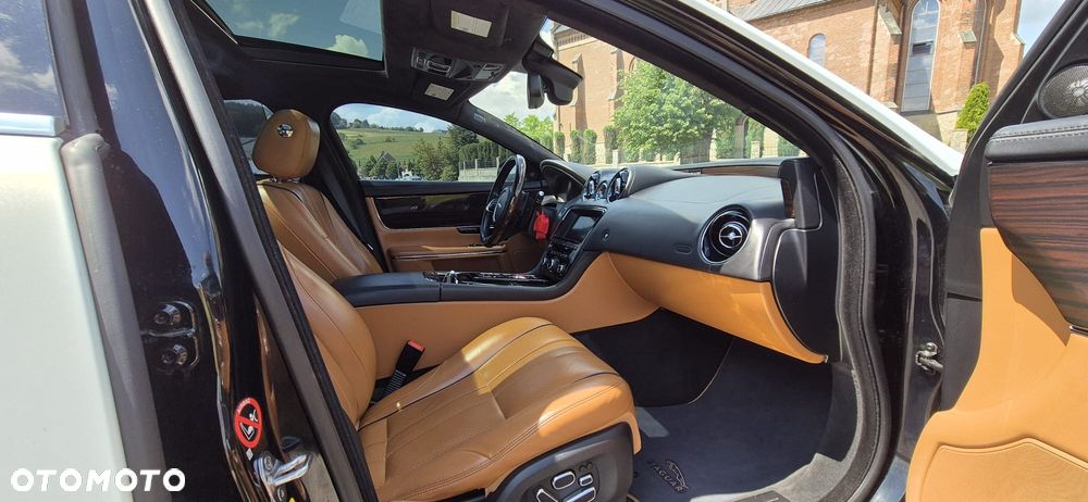 Jaguar XJ 3.0 V6 Kompressor AWD Premium Luxury - 8