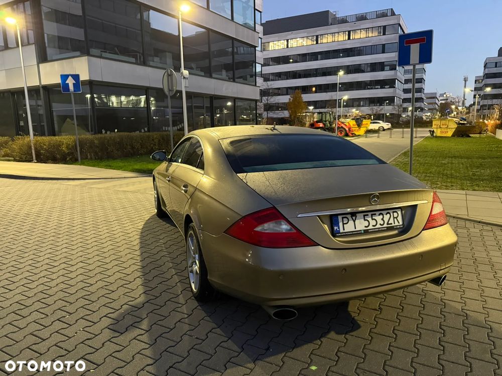 Mercedes-Benz CLS - 2
