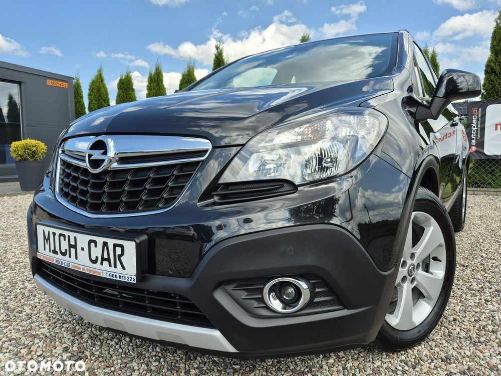 Opel Mokka - 28
