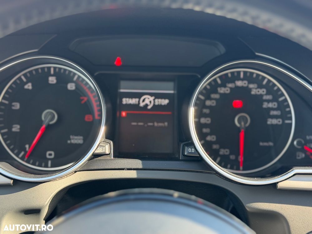 Audi A5 1.8 TFSI ack - 36