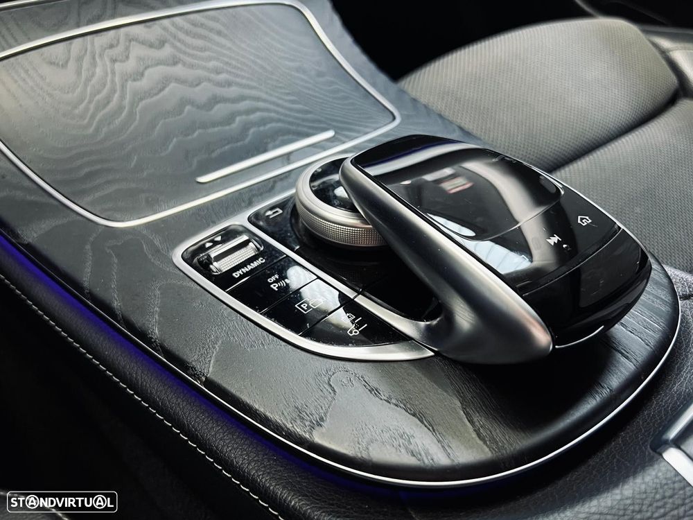 Mercedes-Benz E 300 de Exclusive Line - 36