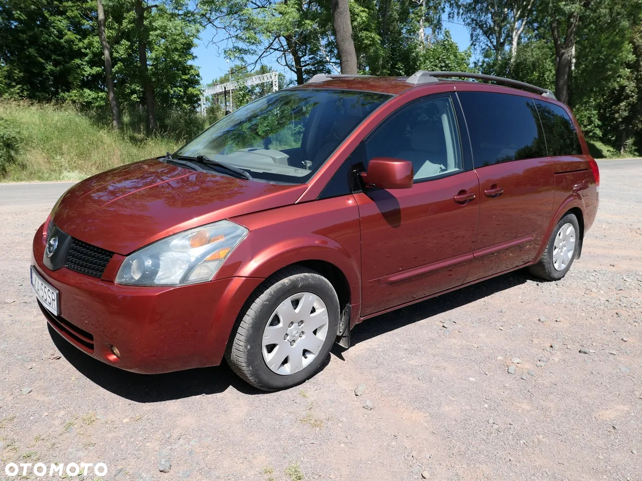 Nissan Quest - 8
