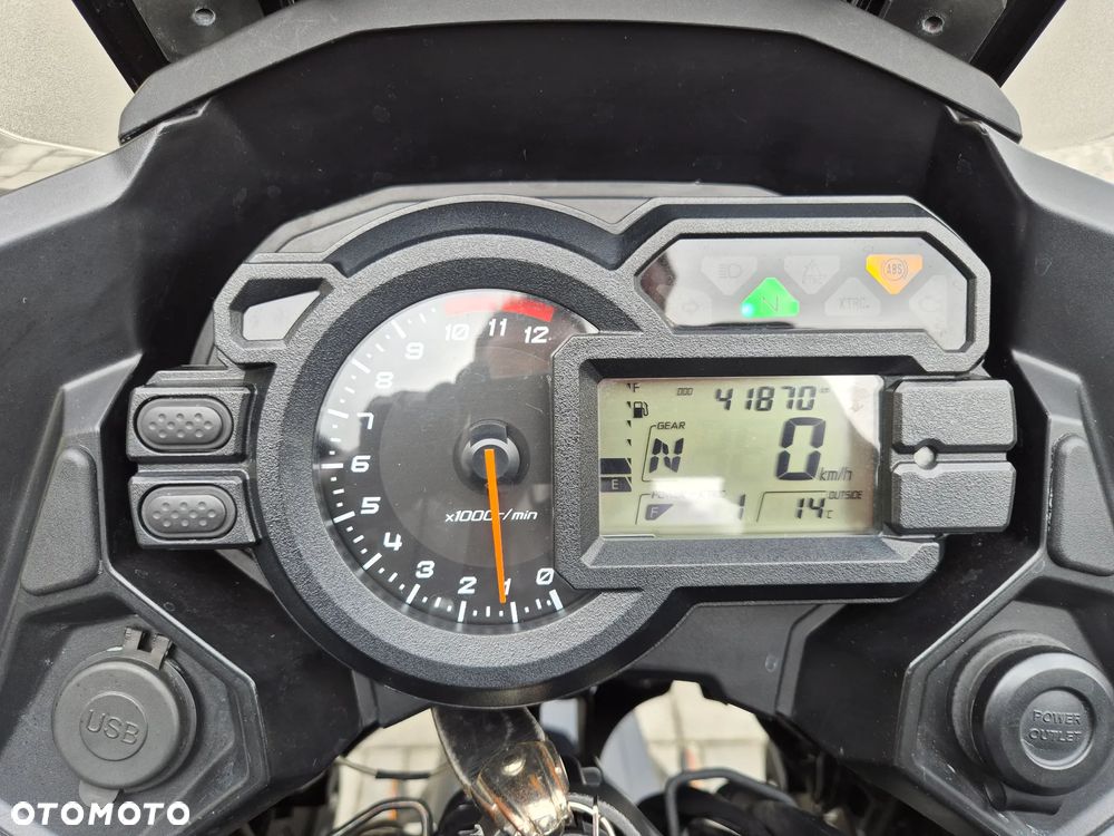 Kawasaki Versys 1000 - 25