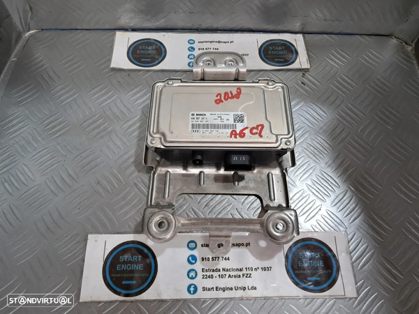 modulo Camara kafas  Audi a6 C7 A7  A8 D4  ref. 4H0907107H