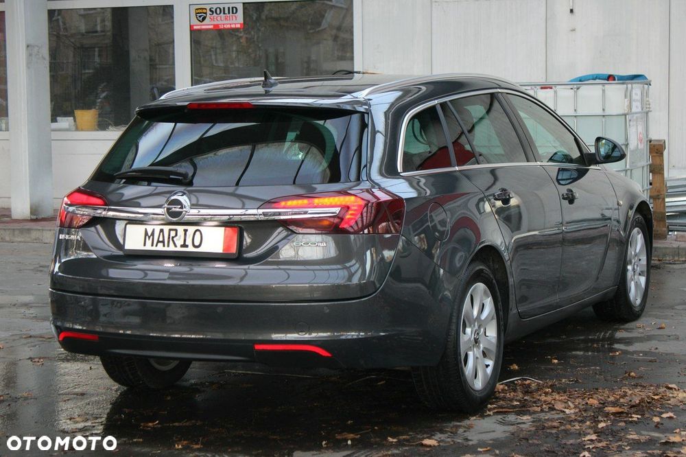 Opel Insignia 1.4 Turbo ecoFLEX Start/Stop Business Edition - 19