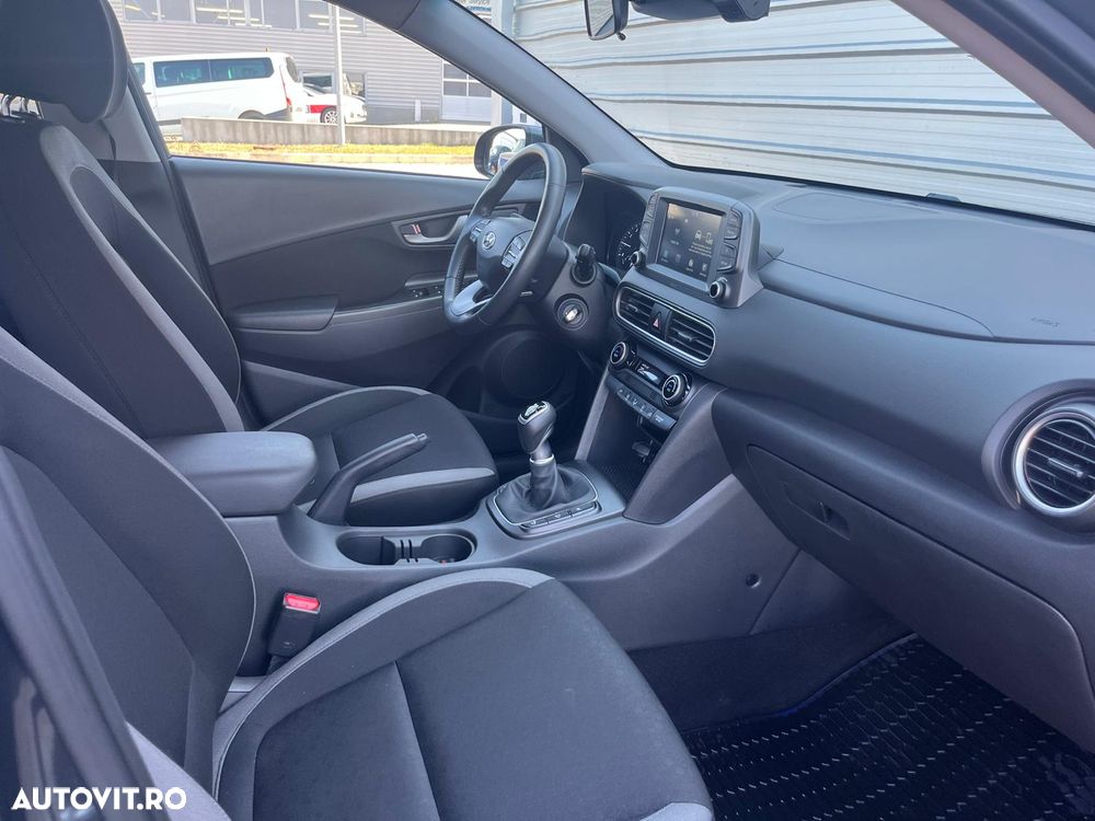 Hyundai KONA 1.0 T-GDI 2WD Highway - 7