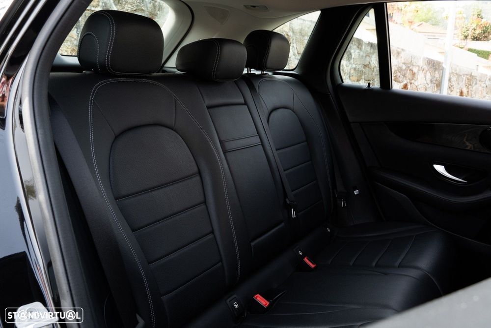 Mercedes-Benz GLC 250 d 4-Matic - 10