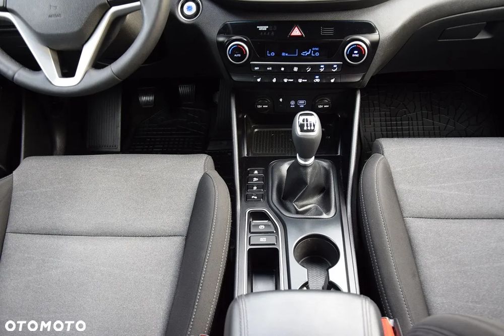 Hyundai Tucson 1.6 GDi Style 2WD - 11