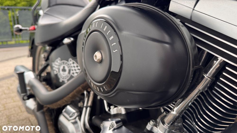 Harley-Davidson Softail Fat Boy - 15