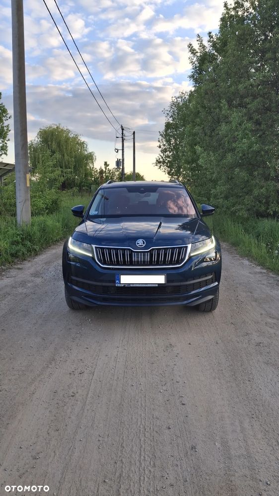 Skoda Kodiaq 2.0 TDI 4x4 L&K DSG - 1