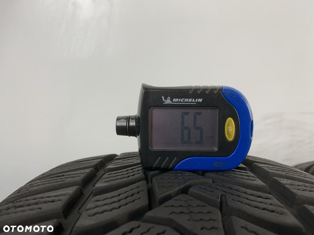 4x 205/55/17 Dunlop WinterSport 5 / 2021r 6,5mm / GWARANCJA - 4