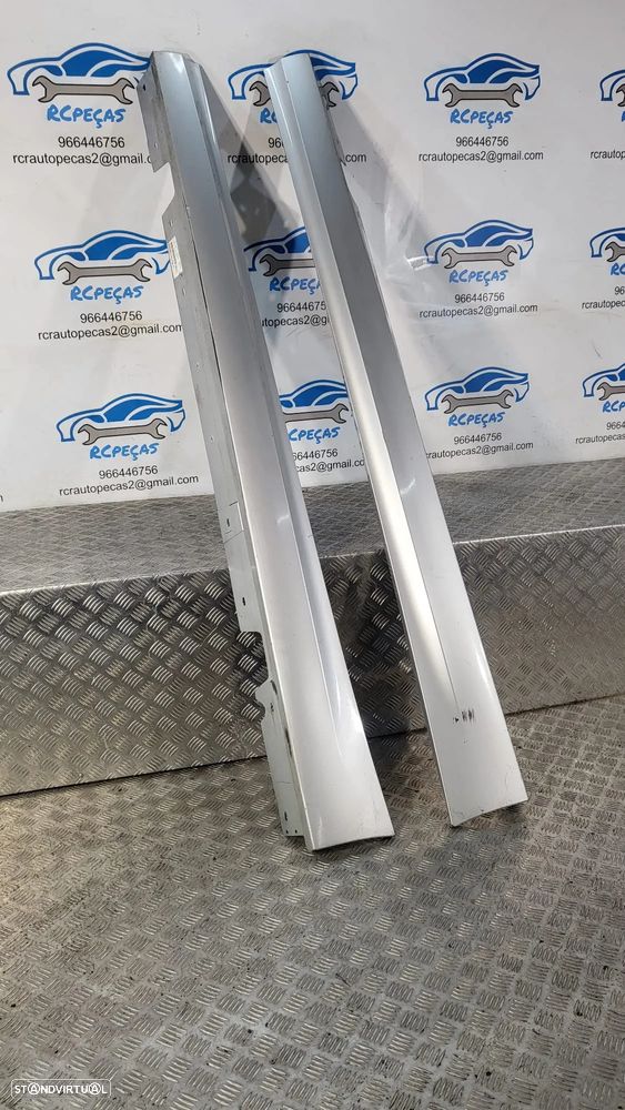 Embaladeiras Saias Laterais BMW Serie 3 LCI E90 E91 7202651 - 3