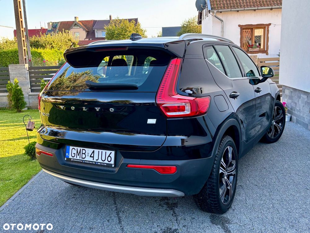 Volvo XC 40 T4 Plug-In Hybrid Inscription Expression Pro - 5