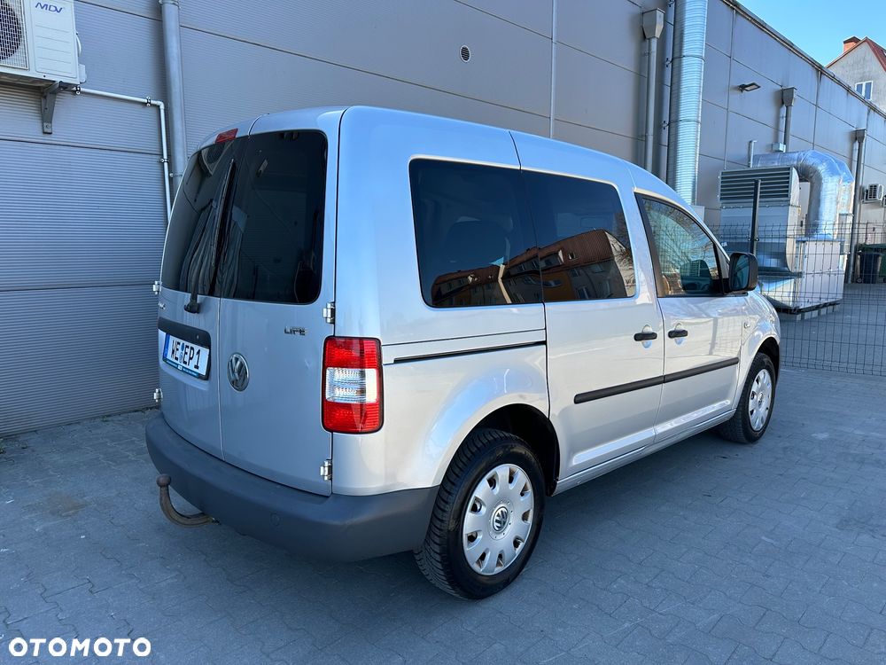 Volkswagen Caddy Life - 2