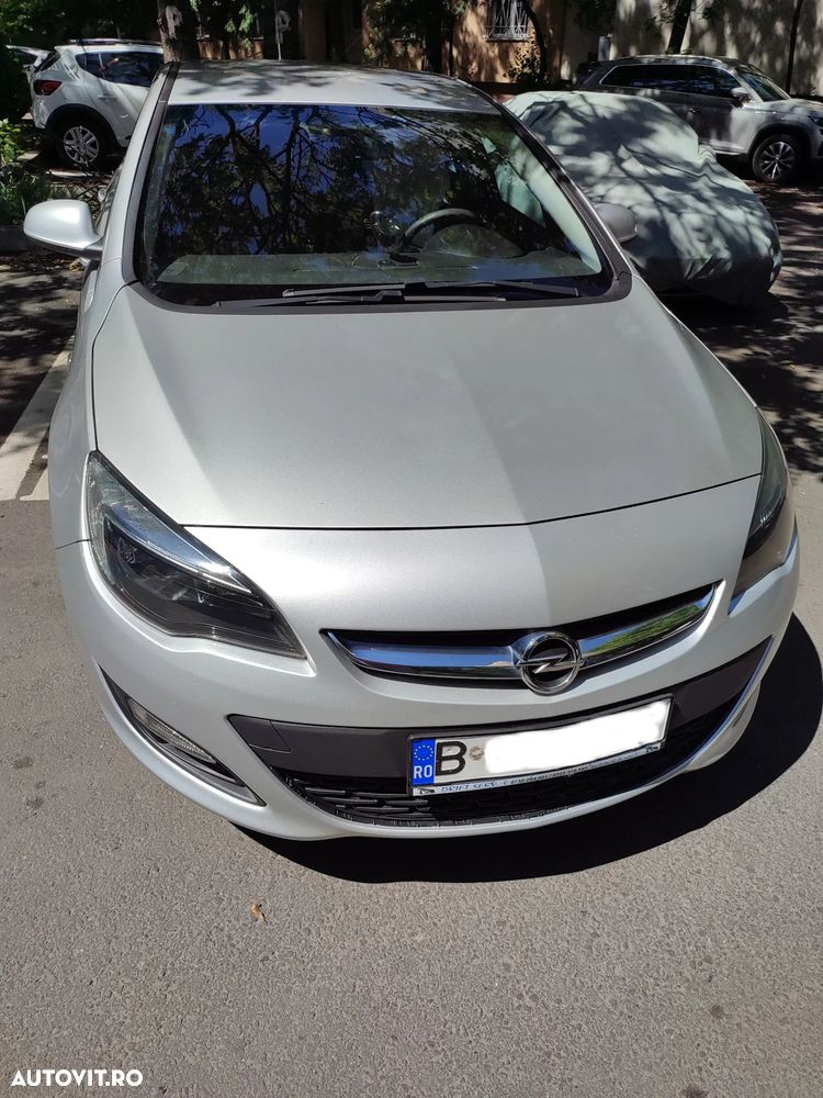 Opel Astra - 2