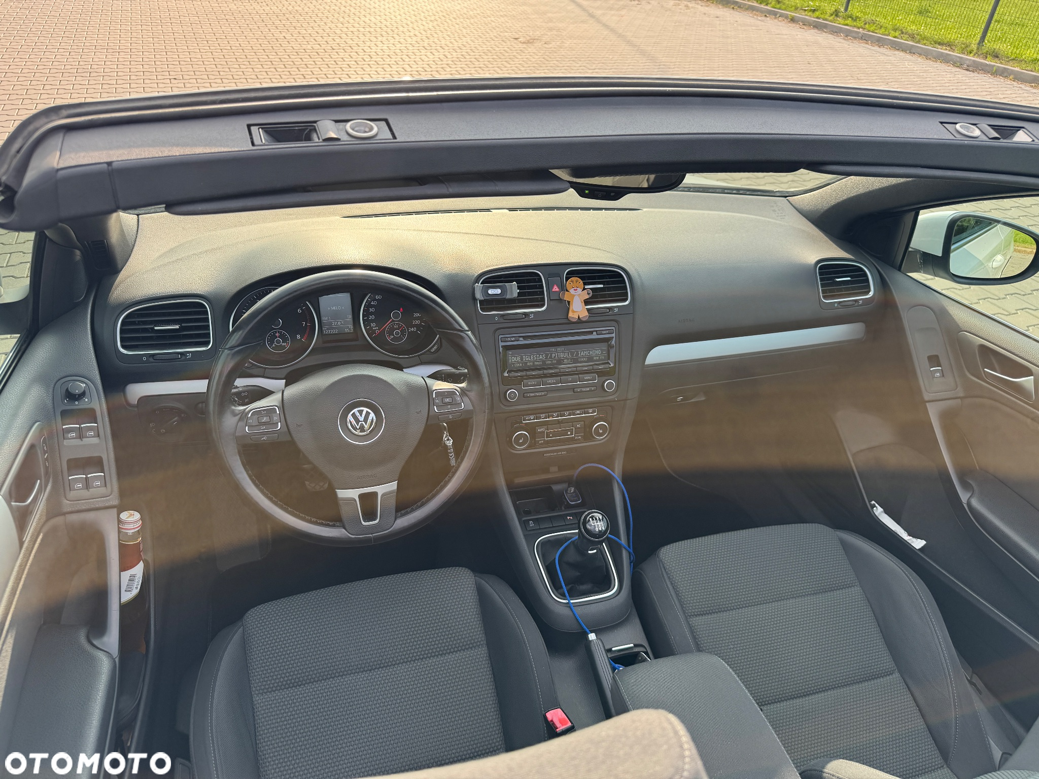 Volkswagen Golf Cabrio 1.4 TSI - 11