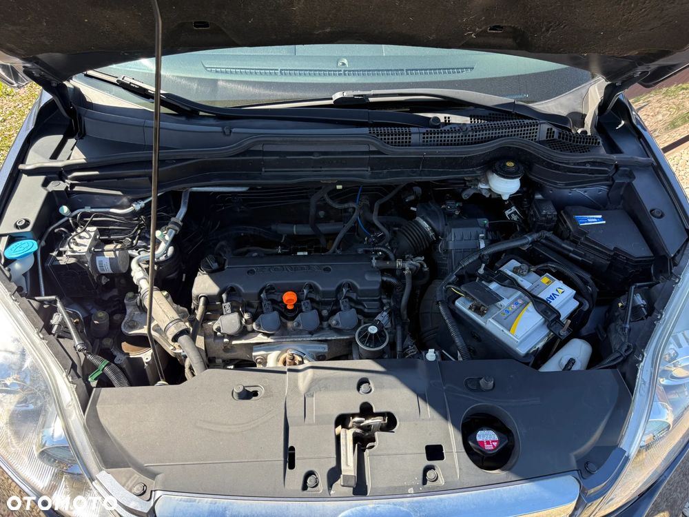 Honda CR-V 2.0i-VTEC Automatik Style - 20