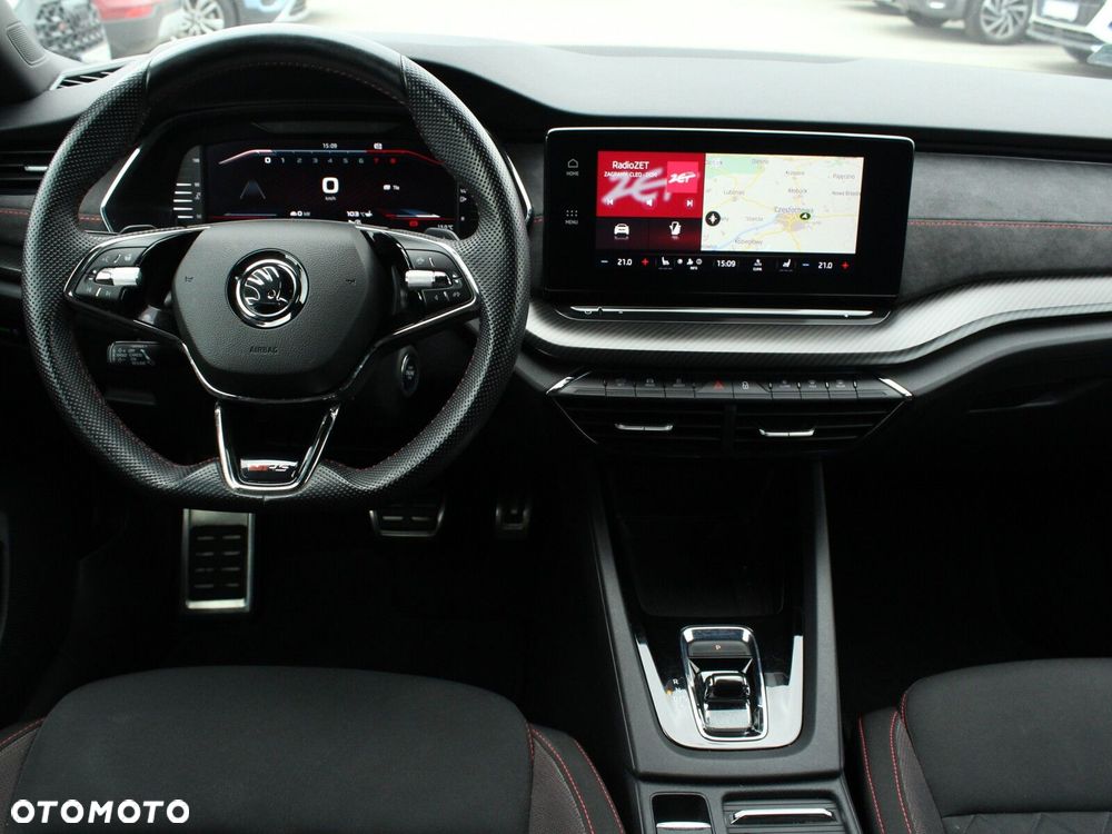 Skoda Octavia 2.0 TSI RS 245 DSG - 4