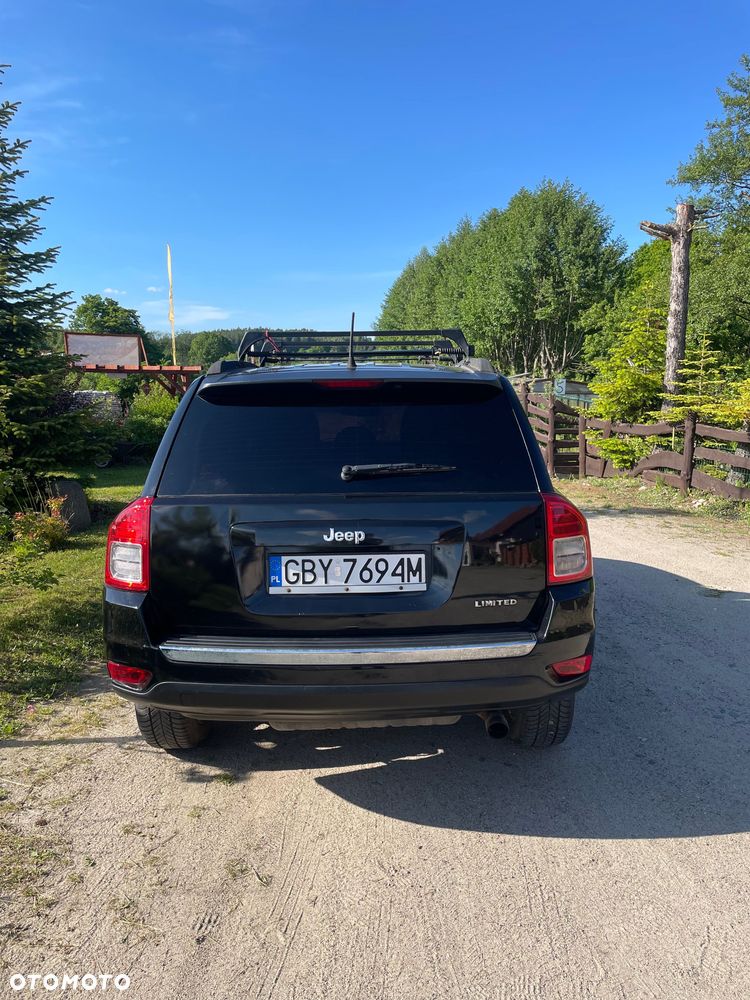 Jeep Compass - 5