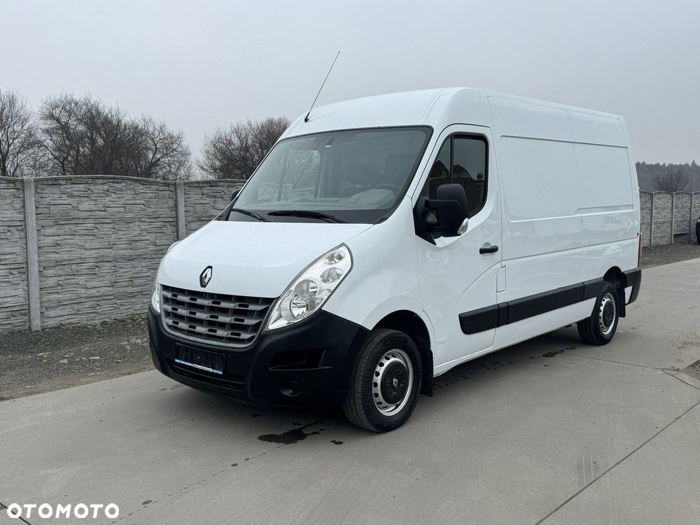 Renault Master - 1